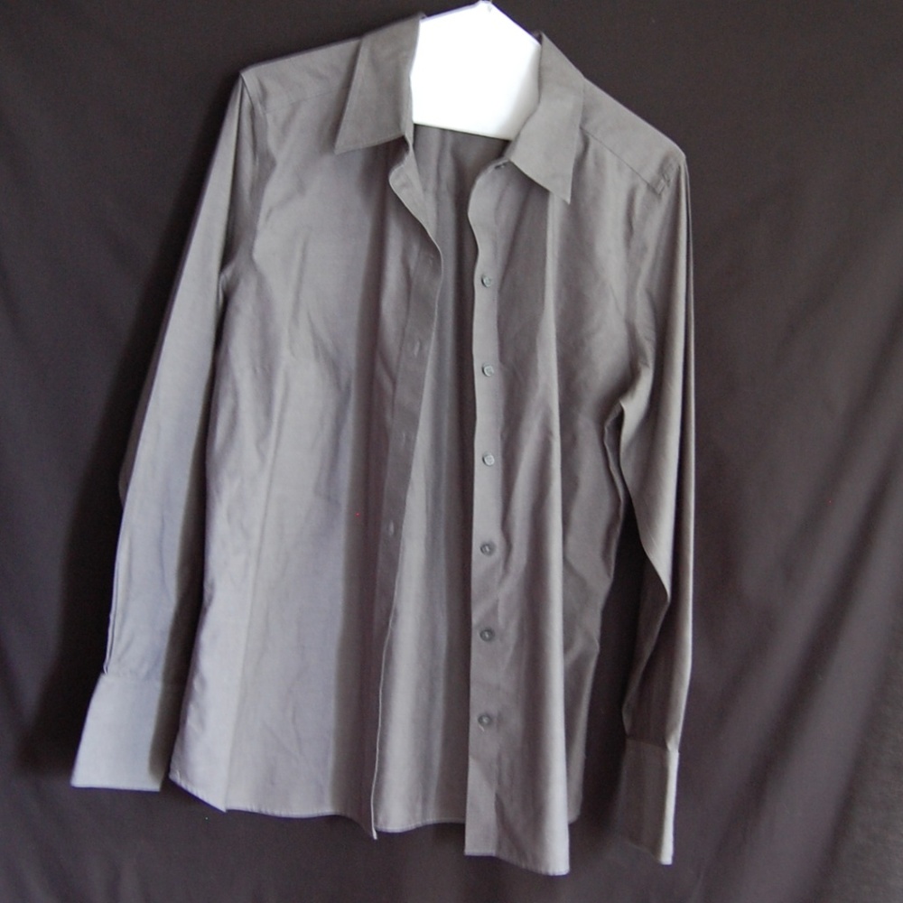 Eddie Bauer button down blouse
